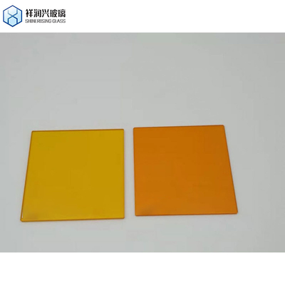 Structure solide couleur réfléchissante de revêtement dichroïque verre pour la construction personnalisée