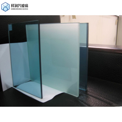 Structure solide couleur réfléchissante de revêtement dichroïque verre pour la construction personnalisée