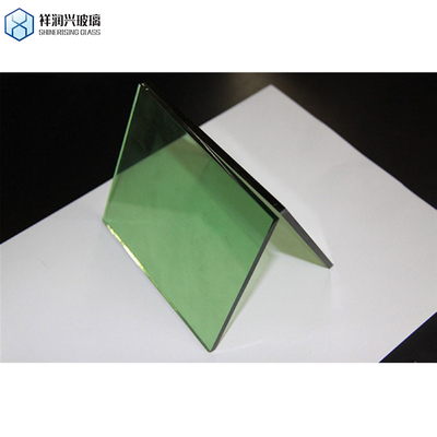 Structure solide couleur réfléchissante de revêtement dichroïque verre pour la construction personnalisée