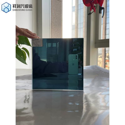 Sice comme le client premier miroir de verre coloré décoratif pour la température certifié SGS