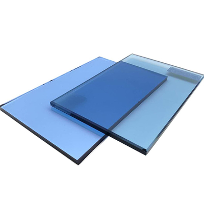 4 mm 5 mm Gradient Color Art Iridescent Dichroic Coating Foil de verre pour les meubles de table