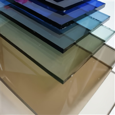 Hologrammes en verre 3D en verre de grande taille pour les meubles 1830*2440/2140*3300/2440*3660