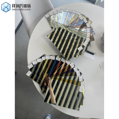 Principaux produits Double revêtement en argent miroir pour cadre et meubles sur demande