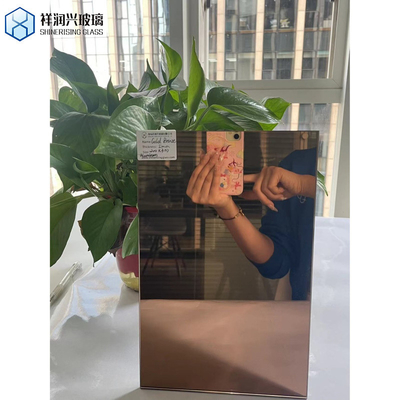 Principaux produits Double revêtement en argent miroir pour cadre et meubles sur demande