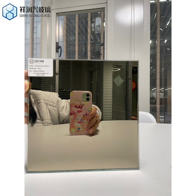 1830*2440/2140*3300/2440*3660 Miroir en aluminium clair et coloré pour les bâtiments modernes