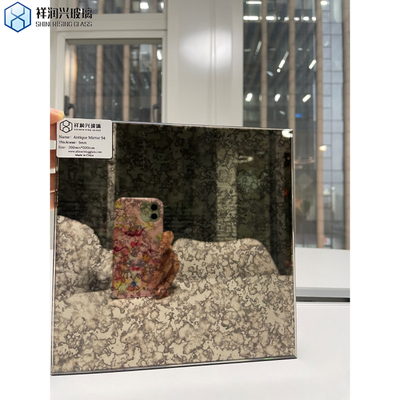 Carreaux de verre antiques à carreaux à miroir pour la décoration