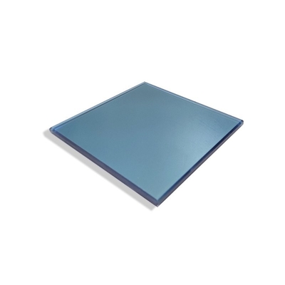 Feuille de verre flottant 2 mm 3 mm 4 mm 5 mm 6 mm 8 mm verre réfléchissant teinté pour mur de cloison