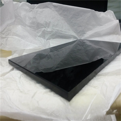 Vêtements flottants teintés gris foncé noir 4mm 3300*2140 3300*2250 Certificat CE stratifié