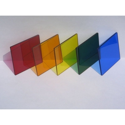 Qingdao 2mm 3mm 4mm 5mm 6mm 8mm 10mm 12mm verre trempé clair et teinté pour porte