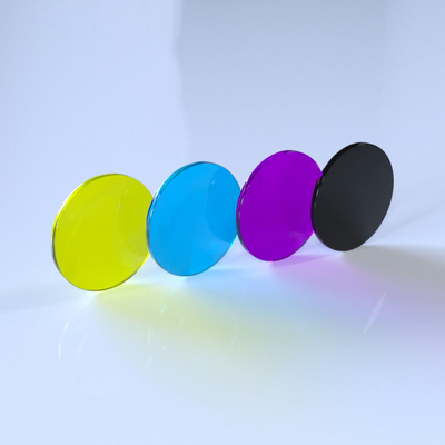Verre de bâtiment personnalisé 5 mm 6 mm 8 mm 10 mm Tint Float Glass pour l'architecture