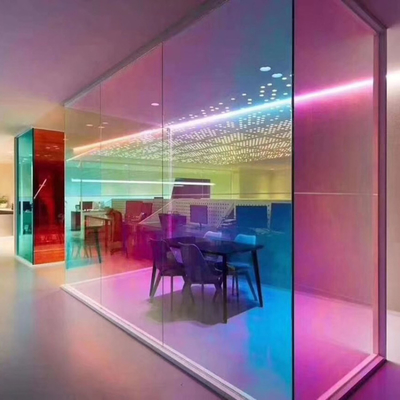 Verre de bâtiment personnalisé 5 mm 6 mm 8 mm 10 mm Tint Float Glass pour l'architecture