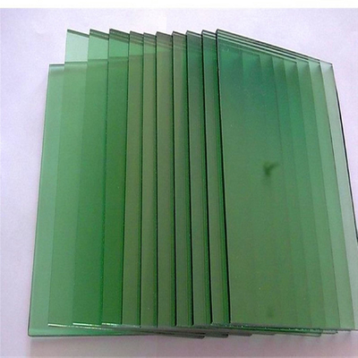4 mm 5 mm 6 mm 8 mm 10 mm Couleur personnalisée Vitrage trempé de sécurité stratifié par m2 Vitrage de construction