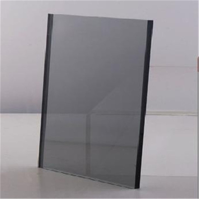 4 mm 5 mm 6 mm 8 mm 10 mm Couleur personnalisée Vitrage trempé de sécurité stratifié par m2 Vitrage de construction