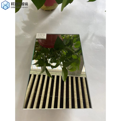 GB15763.2-2005 Standard Rectangle Antique Mirror Glass pour la décoration intérieure