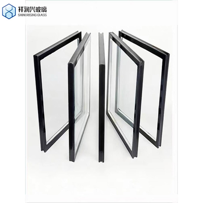 Construction de verre isolant trempé avec demande personnalisée et norme GB15763.2-2005
