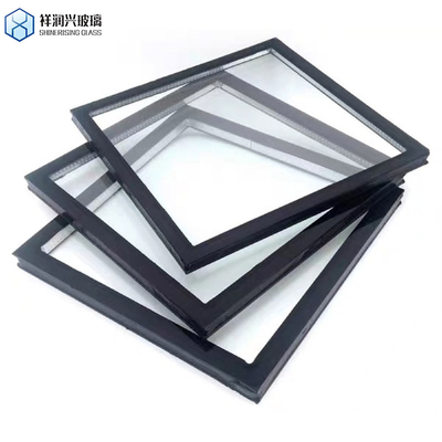 Construction de verre isolant trempé avec demande personnalisée et norme GB15763.2-2005