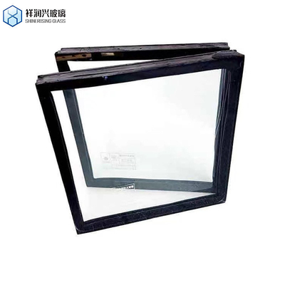 Norme GB15763.2-2005 vitrage à double vitrage trempé pour serres et verre solaire