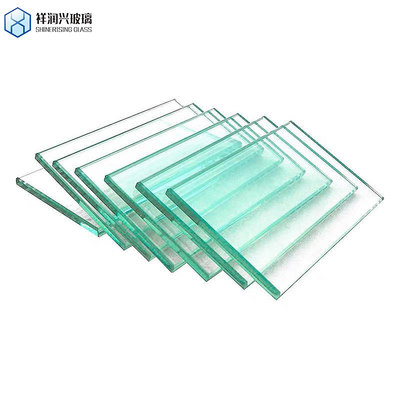 Norme GB15763.2-2005 vitrage à double vitrage trempé pour serres et verre solaire