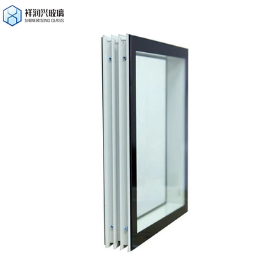 Norme GB15763.2-2005 vitrage à double vitrage trempé pour serres et verre solaire