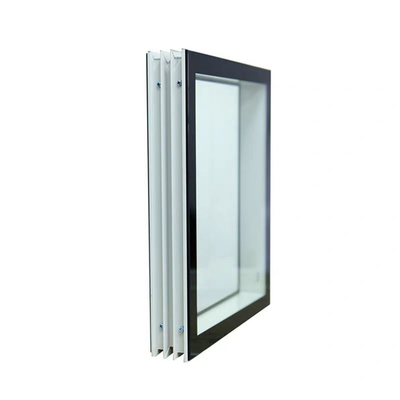 GB15763.2-2005 Panneaux de verre creux isolés à température basse pour les murs de rideau