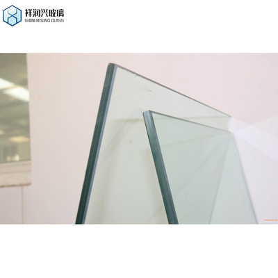 Édification de façade de verre isolé avec revêtement E faible et technique Igcc