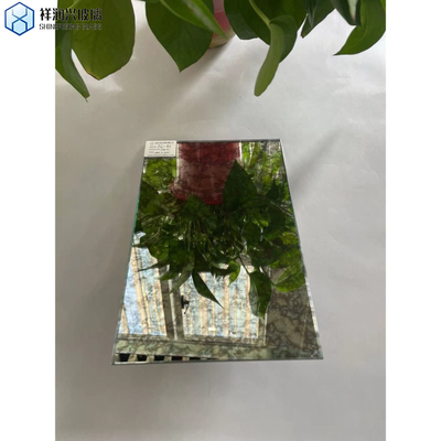 2mm-8mm grand miroir murale décoratif Antique miroirs en verre avec certification ISO et 5