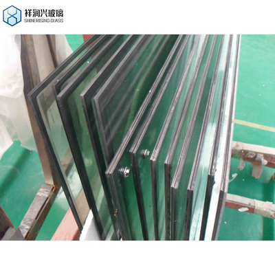 GB15763.2-2005 Panneau de verre double vitré argon standard de 32 mm pour bâtiments résidentiels