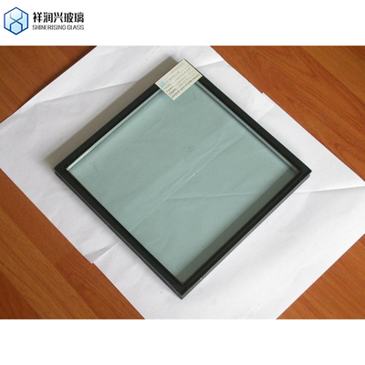 Unité de verre isolé trempé pour fenêtres de salle de soleil 12 mm 24 mm 40 mm basse émission