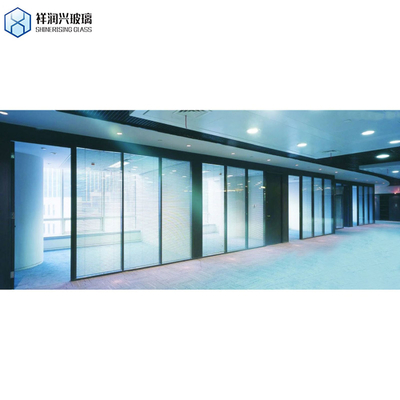 Unité de verre isolé trempé pour fenêtres de salle de soleil 12 mm 24 mm 40 mm basse émission