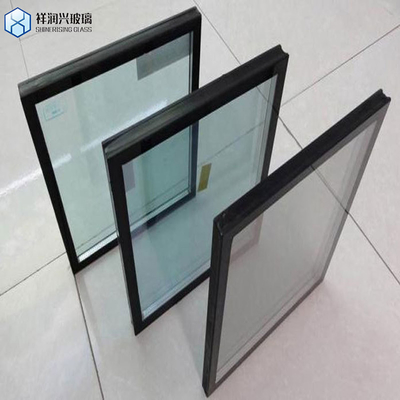 Unité de verre isolé trempé pour fenêtres de salle de soleil 12 mm 24 mm 40 mm basse émission