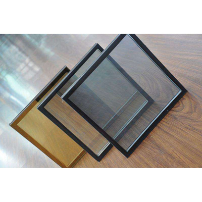 Qingdao Sun Global Glass Tempérée solide structure isolée verre pour la construction