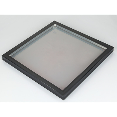 Qingdao Sun Global Glass Tempérée solide structure isolée verre pour la construction