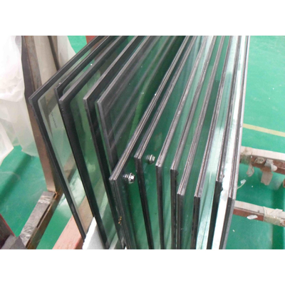 Plaque de verre double isolée intégrale de Qingdao avec stores intégrés épaisseur 3 mm-19 mm