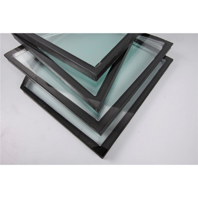 Plaque de verre double isolée intégrale de Qingdao avec stores intégrés épaisseur 3 mm-19 mm