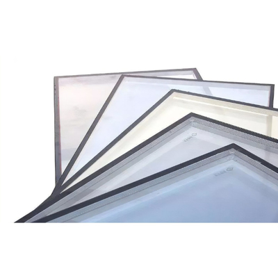 Qingdao Electric Smart Motorized Blinds intégrés entre les vitres pour la personnalisation des fenêtres