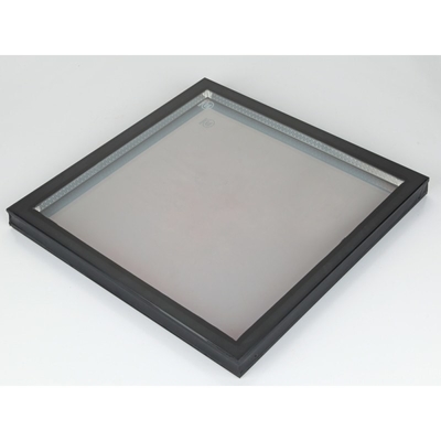 Autres produits en verre simple câblé/décoratif/de salle de bain avec stores internes