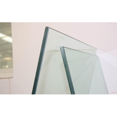 Autres produits en verre simple câblé/décoratif/de salle de bain avec stores internes