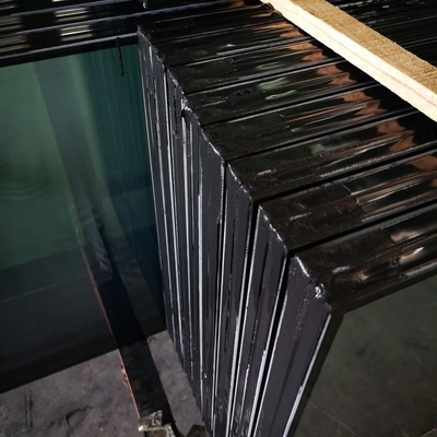 Qingdao Panneaux de verre trempé isolés à faible émission économes en énergie pour murs extérieurs