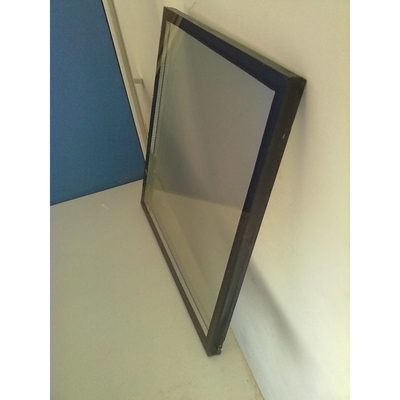 Résolution de fenêtres de bâtiments de Qingdao Double vitrage Vitrage isolé avec stores intégrés