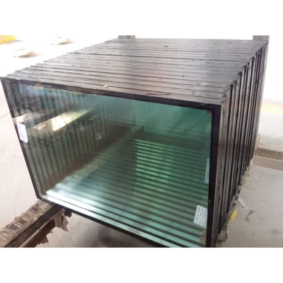 Résolution de fenêtres de bâtiments de Qingdao Double vitrage Vitrage isolé avec stores intégrés