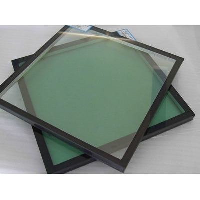 Résolution de fenêtres de bâtiments de Qingdao Double vitrage Vitrage isolé avec stores intégrés