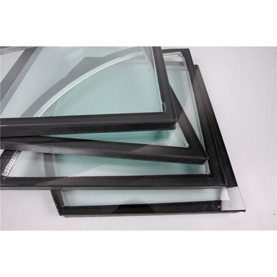 Certifié SGS Qingdao Standard américain Extra Large Jumbo Glass isolé pour fenêtres