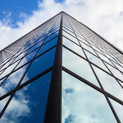 Certifié SGS Qingdao Standard américain Extra Large Jumbo Glass isolé pour fenêtres