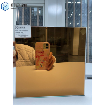 Le verre miroir largement utilisé pour la conception rectangulaire de la demande de Sice directement auprès des fabricants