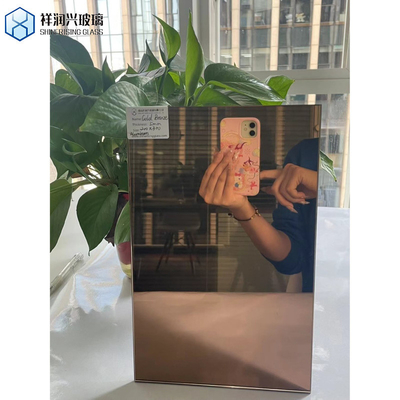 Le verre miroir largement utilisé pour la conception rectangulaire de la demande de Sice directement auprès des fabricants