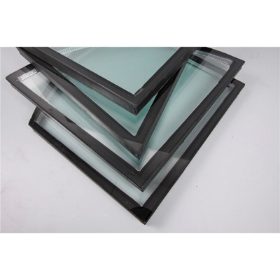 GB15763.2-2005 Panneaux de verre isolant physiquement trempés pour un toit unique à Qingdao
