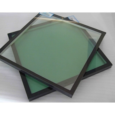 GB15763.2-2005 Panneaux de verre isolant physiquement trempés pour un toit unique à Qingdao