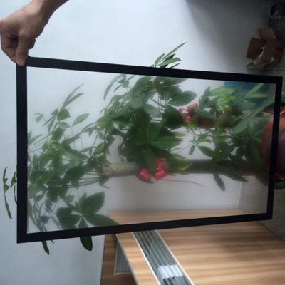Qingdao demande personnalisée panneaux de verre isolé à température basse E pour mur de rideau