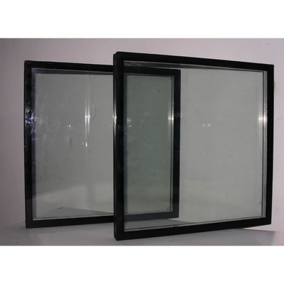 Panneau d'unité en verre double isolé personnalisé pour le mur rideau de construction à Qingdao