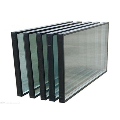 Panneau d'unité en verre double isolé personnalisé pour le mur rideau de construction à Qingdao